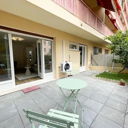 Apartment Les Primeveres *