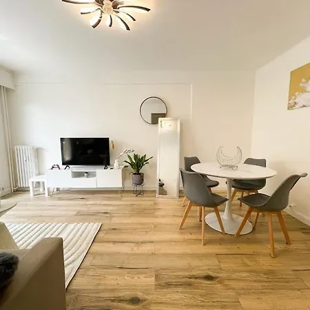 Apartment Les Primeveres *