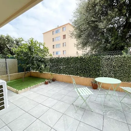 Apartment Les Primeveres Roquebrune-Cap-Martin