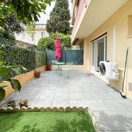 Apartment Les Primeveres Roquebrune-Cap-Martin